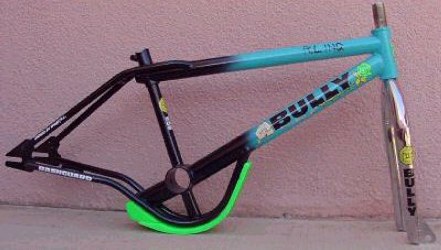 bmx bash guard