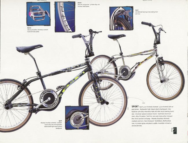 1989 haro sport